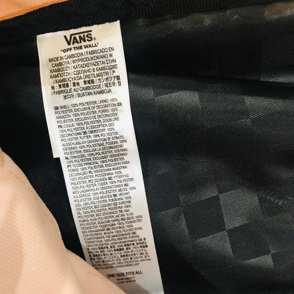 🛹Vans Backpack🛹 - Picture 5 of 8